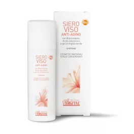   Argital bio anti-aging ránctalanító arcszérum galagonyával 30ml