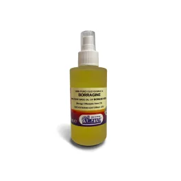   Argital bio borágó ránctalanító és hidratáló bázisolaj 125ml