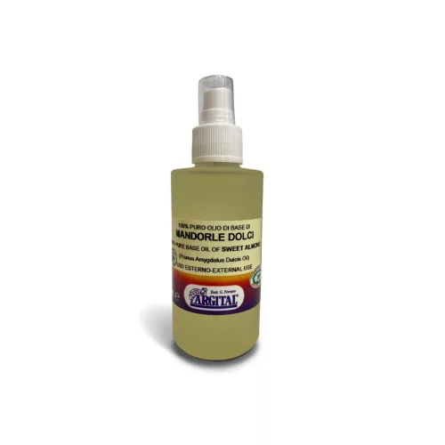 Argital bio édesmandula bőrpuhító bázisolaj 125ml